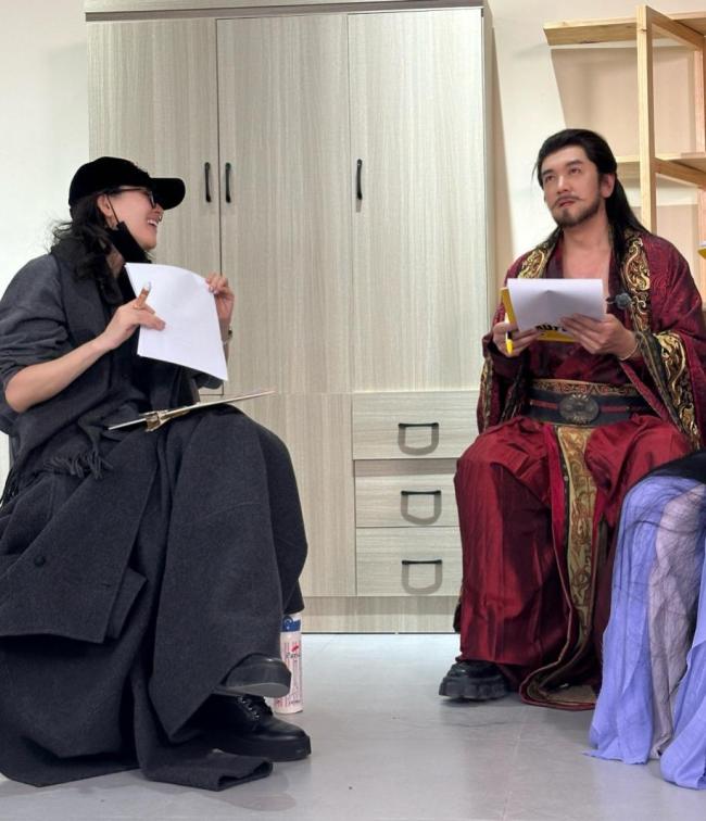 从“被审视”到“被看见”，杨子《演员请就位3》荣获“进步蜕变演员”大奖
